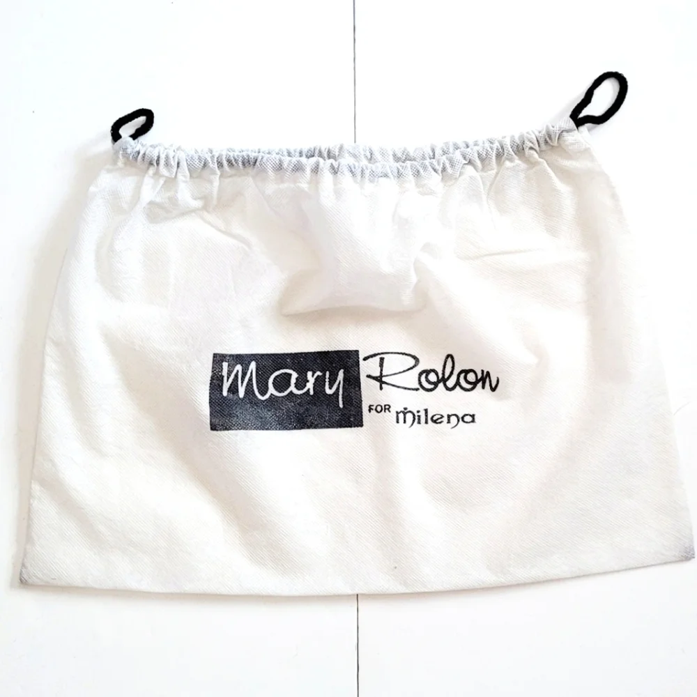Mary Rolon for Milena Drawstring Bag - Picture 1 of 7